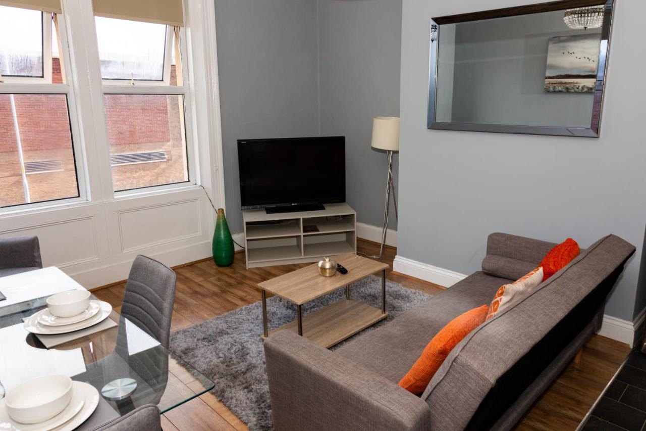 Apartmán Aa Lets Gateshead Newcastle upon Tyne Exteriér fotografie