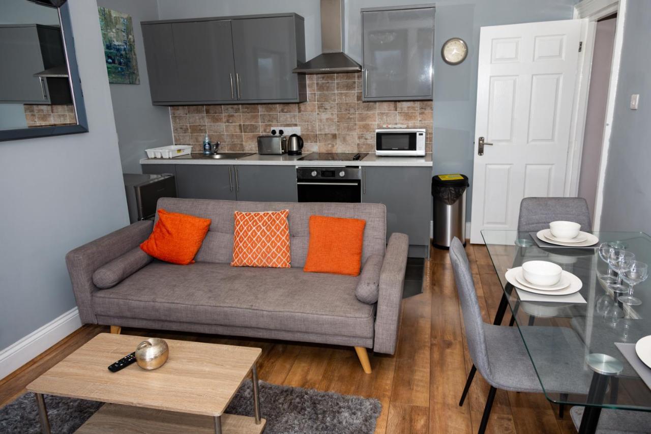 Apartmán Aa Lets Gateshead Newcastle upon Tyne Exteriér fotografie