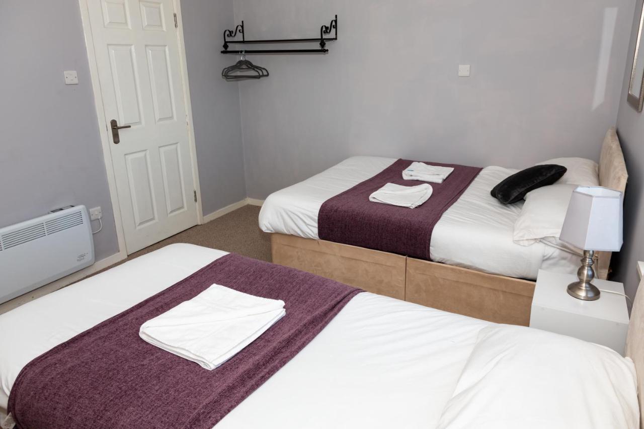 Apartmán Aa Lets Gateshead Newcastle upon Tyne Exteriér fotografie