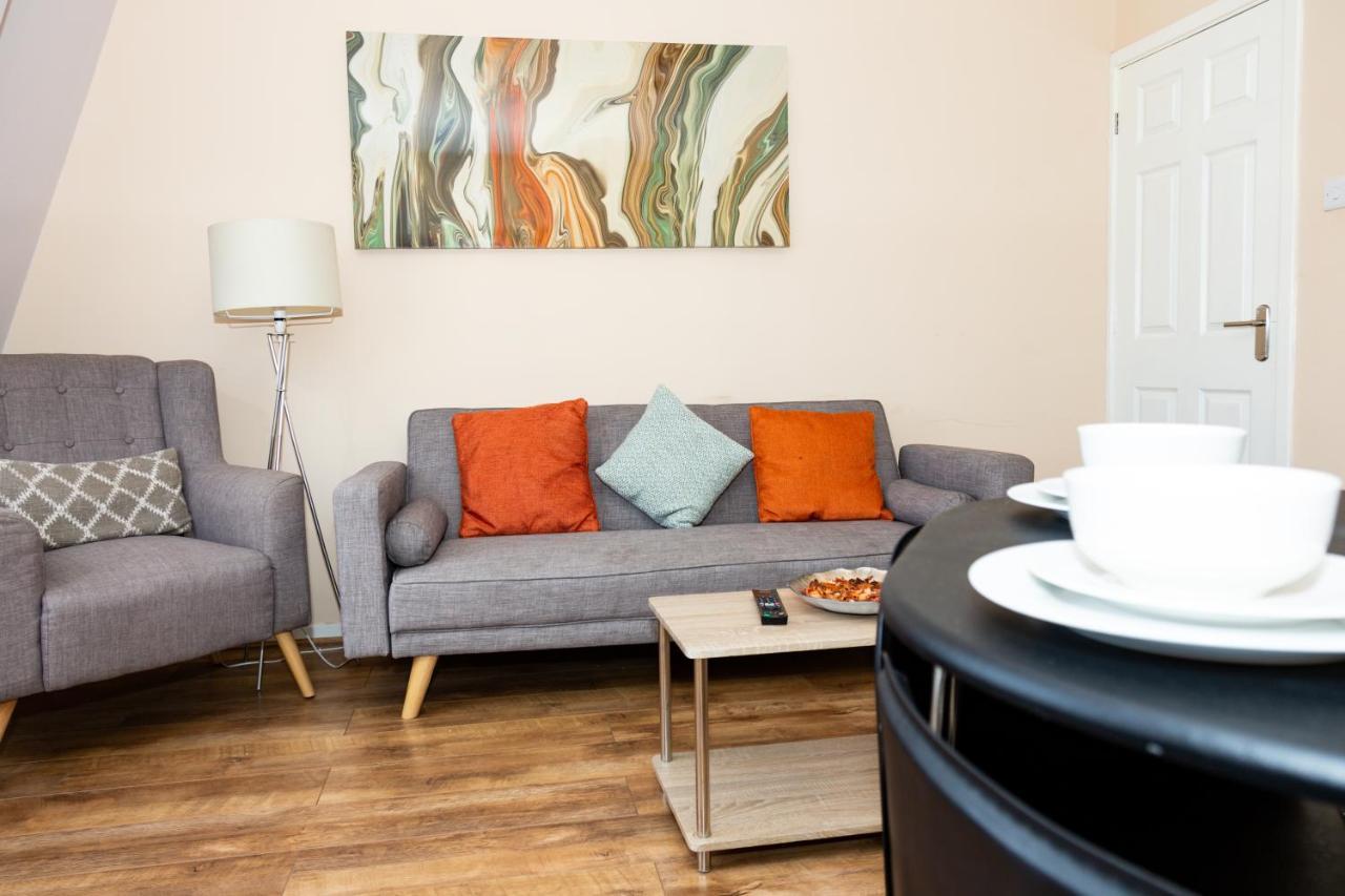 Apartmán Aa Lets Gateshead Newcastle upon Tyne Exteriér fotografie
