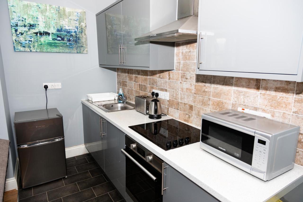 Apartmán Aa Lets Gateshead Newcastle upon Tyne Exteriér fotografie