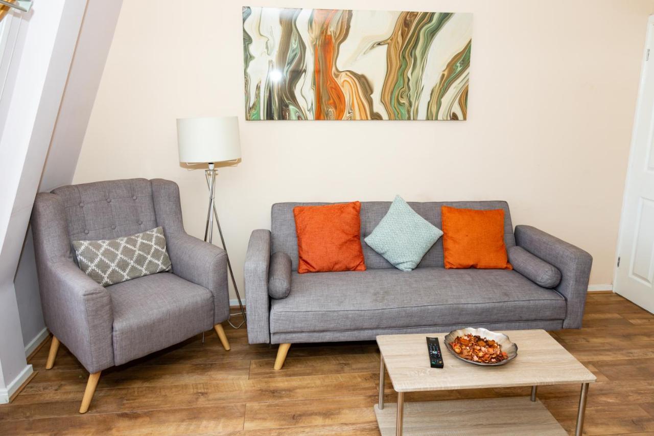 Apartmán Aa Lets Gateshead Newcastle upon Tyne Exteriér fotografie