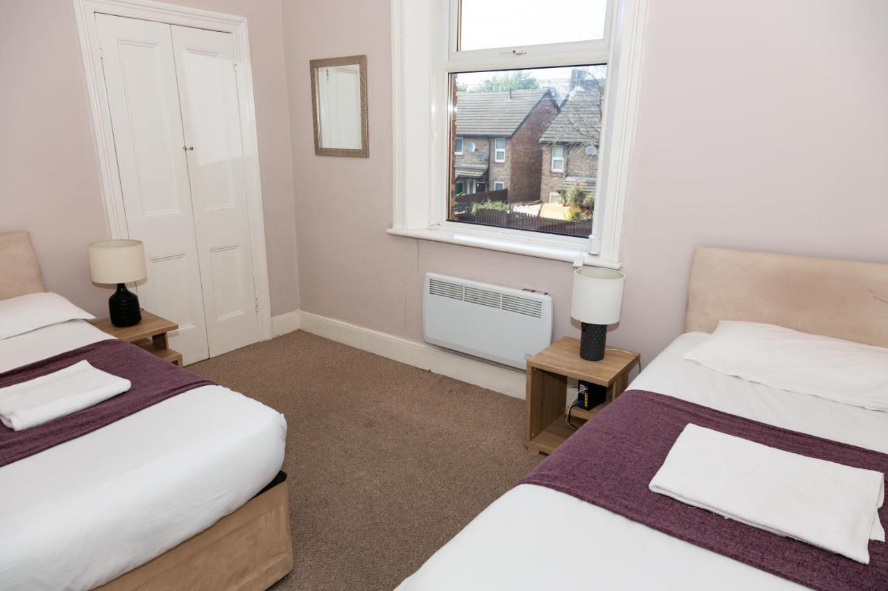 Apartmán Aa Lets Gateshead Newcastle upon Tyne Exteriér fotografie